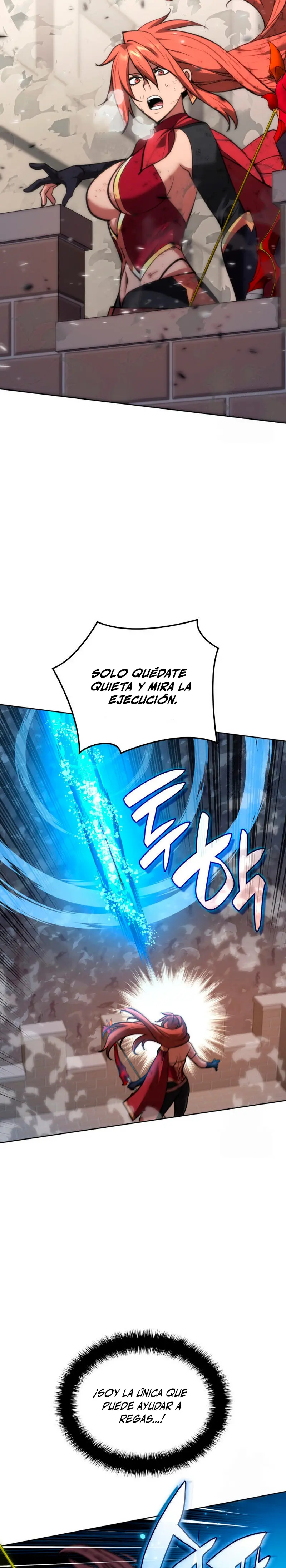 Overgeared Capítulo 269 - Página 36 en español