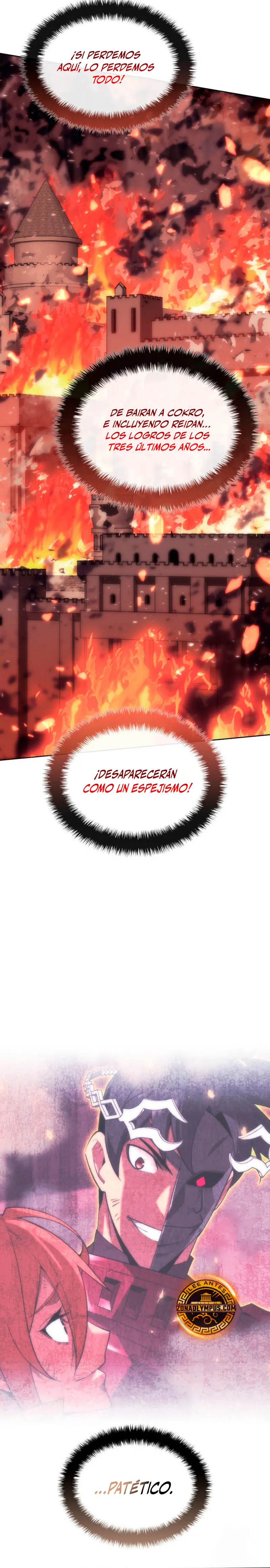 Overgeared Capítulo 269 - Página 38 en español