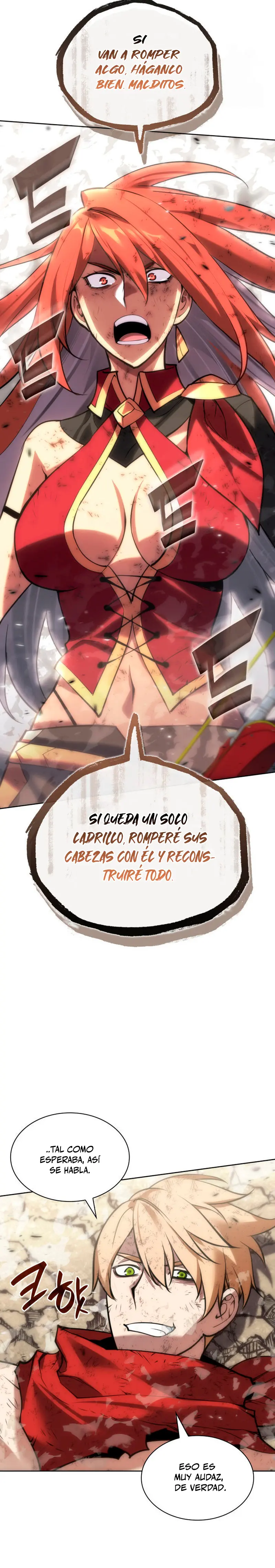 Overgeared Capítulo 269 - Página 41 en español
