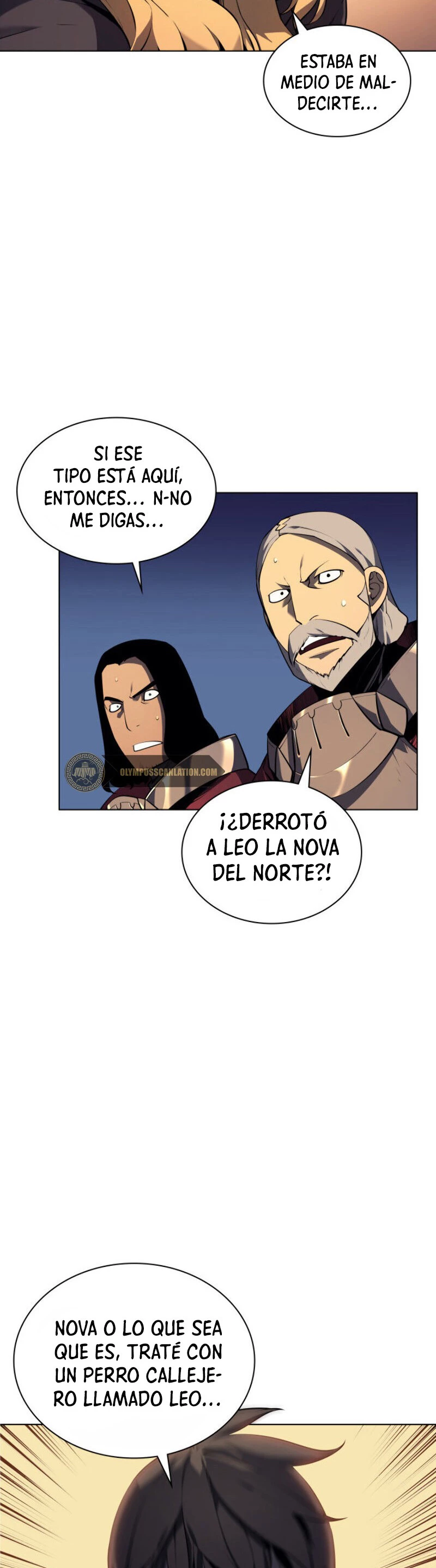 Overgeared Capítulo 27 - Página 21 en español