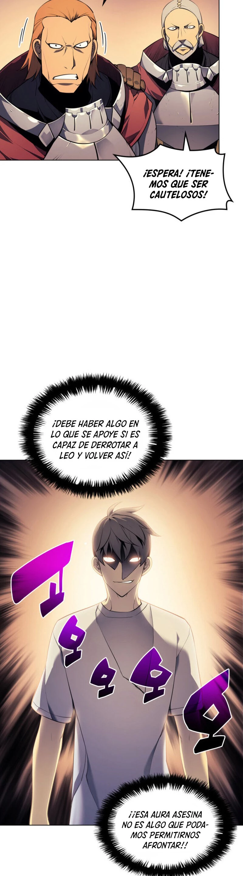 Overgeared Capítulo 27 - Página 24 en español
