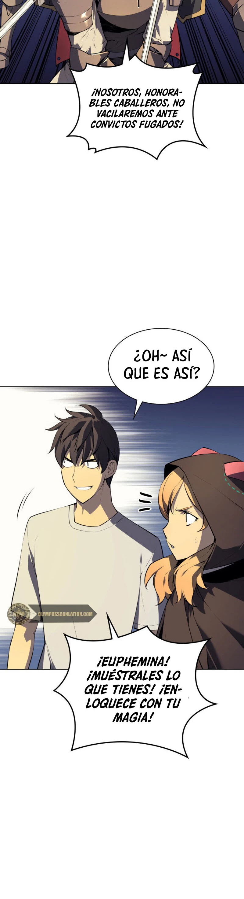 Overgeared Capítulo 27 - Página 30 en español