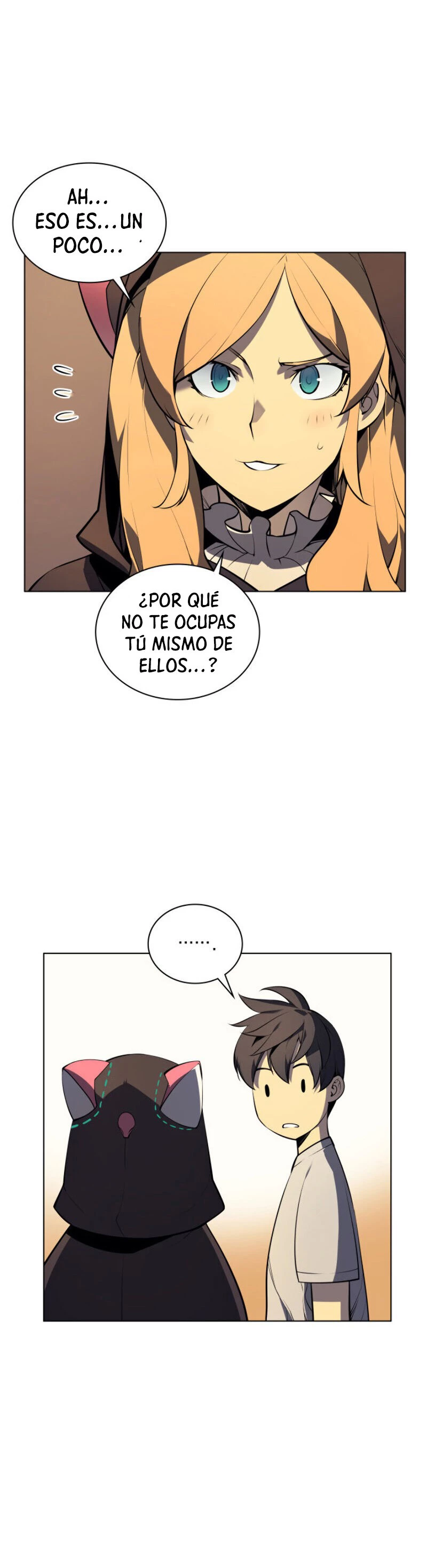 Overgeared Capítulo 27 - Página 31 en español