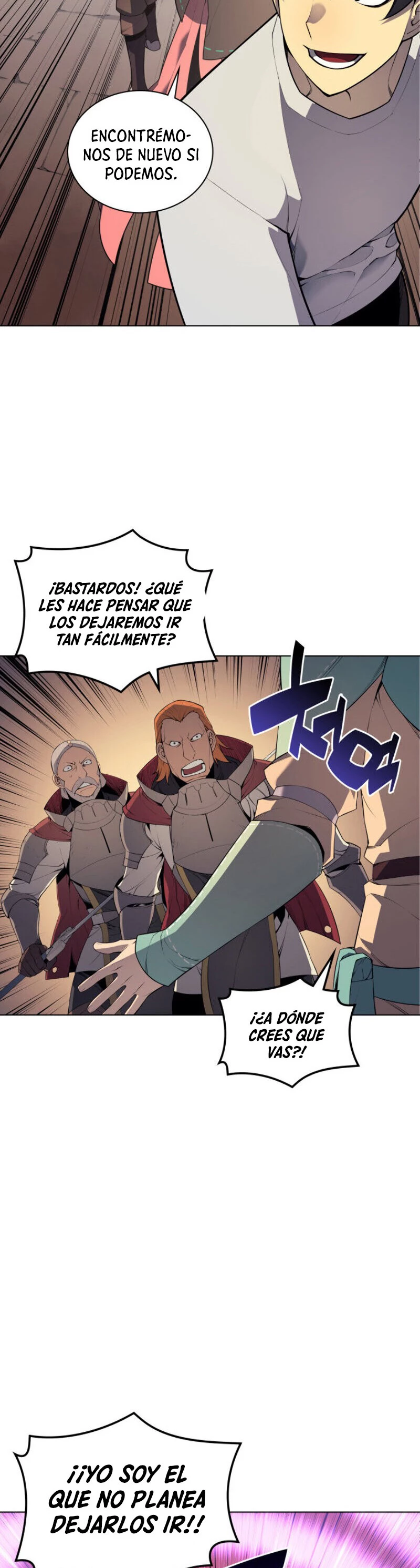 Overgeared Capítulo 27 - Página 42 en español