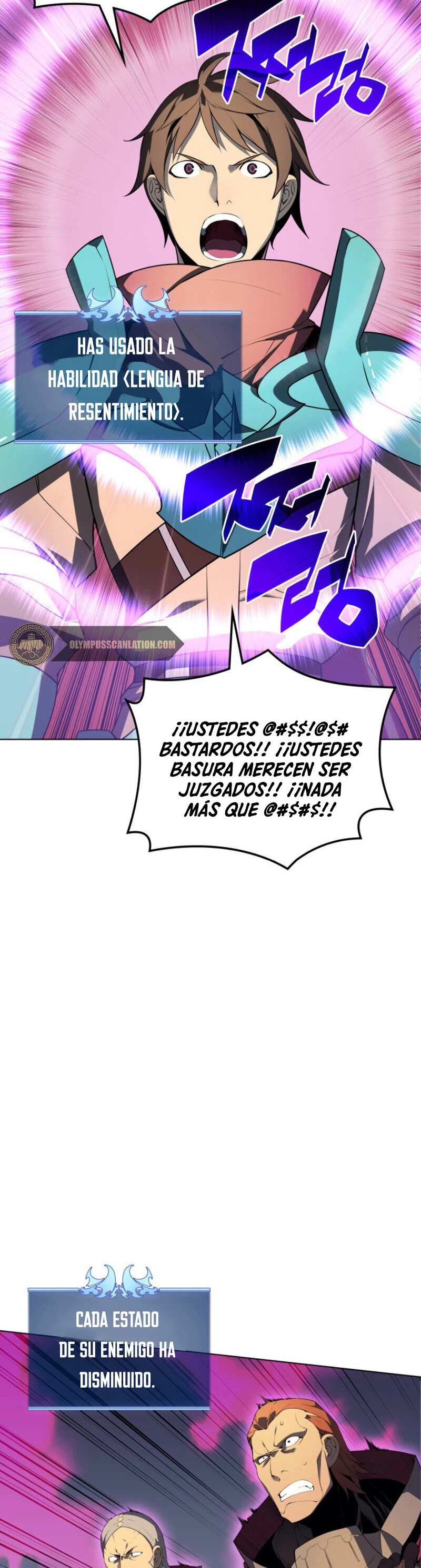 Overgeared Capítulo 27 - Página 43 en español