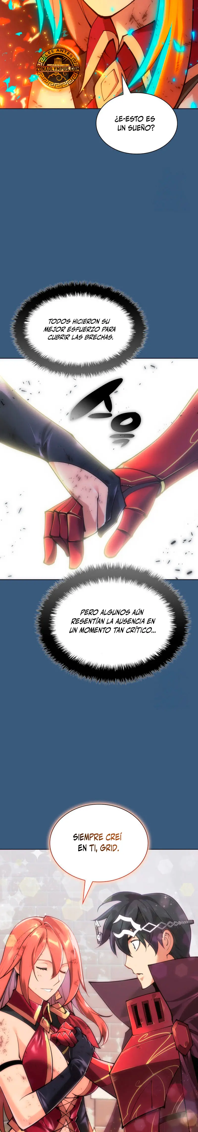 Overgeared Capítulo 270 - Página 12 en español