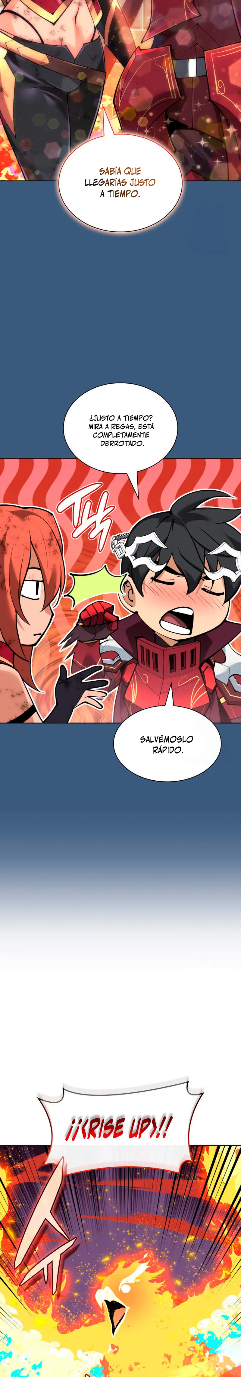 Overgeared Capítulo 270 - Página 13 en español