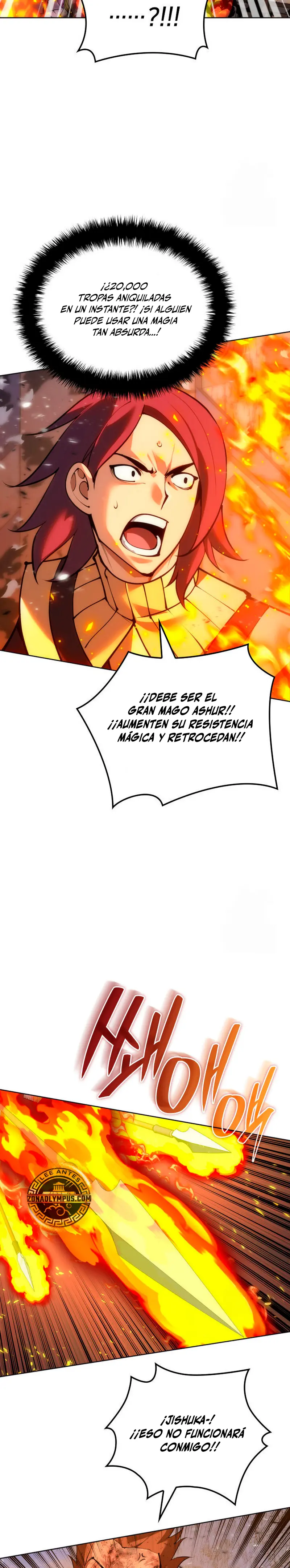 Overgeared Capítulo 270 - Página 16 en español