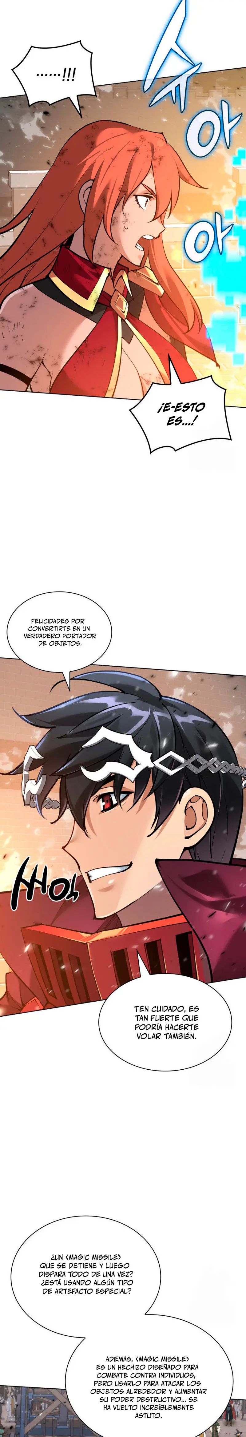 Overgeared Capítulo 270 - Página 5 en español