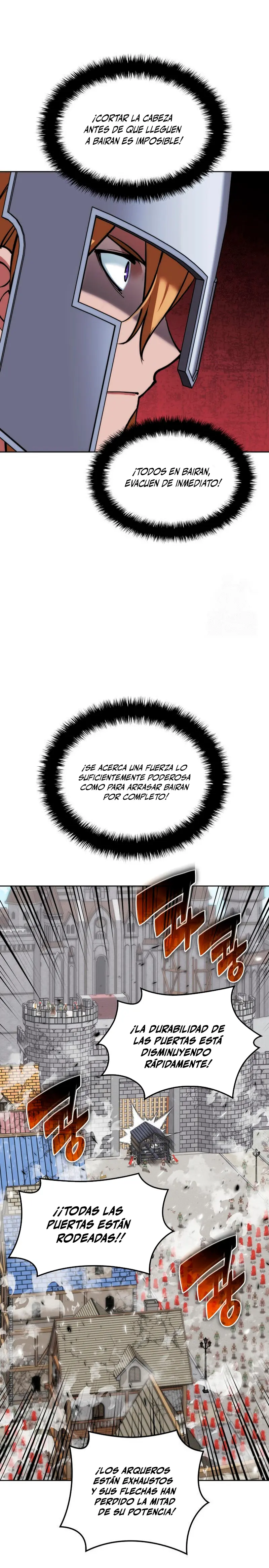 Overgeared Capítulo 271 - Página 11 en español