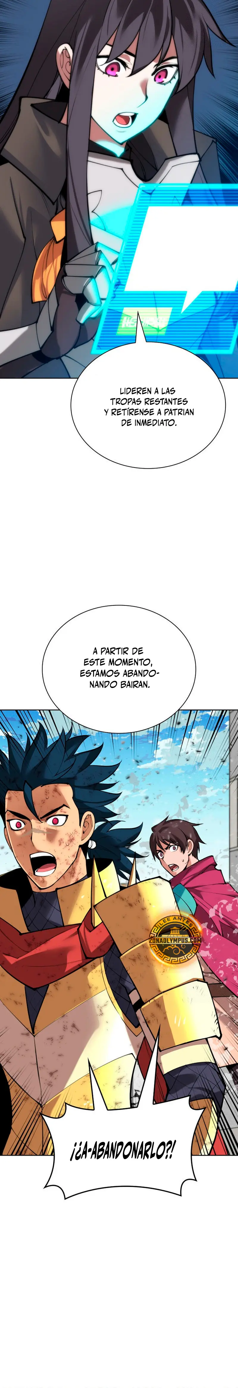 Overgeared Capítulo 271 - Página 14 en español