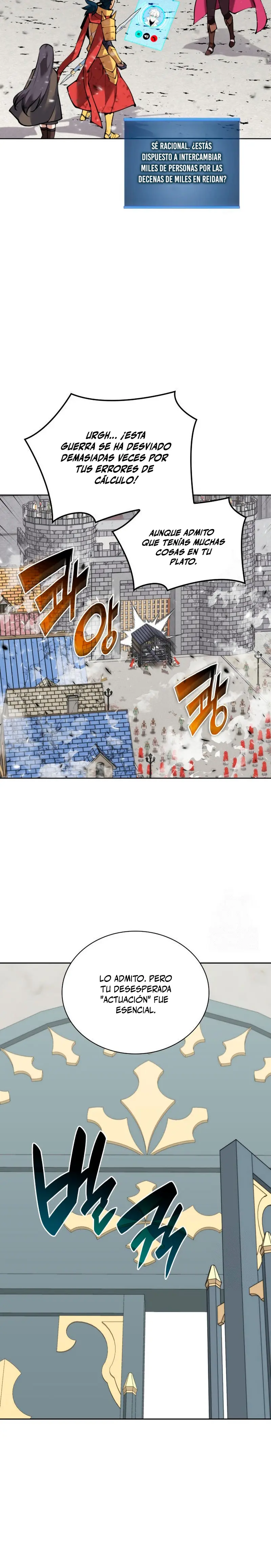 Overgeared Capítulo 271 - Página 16 en español