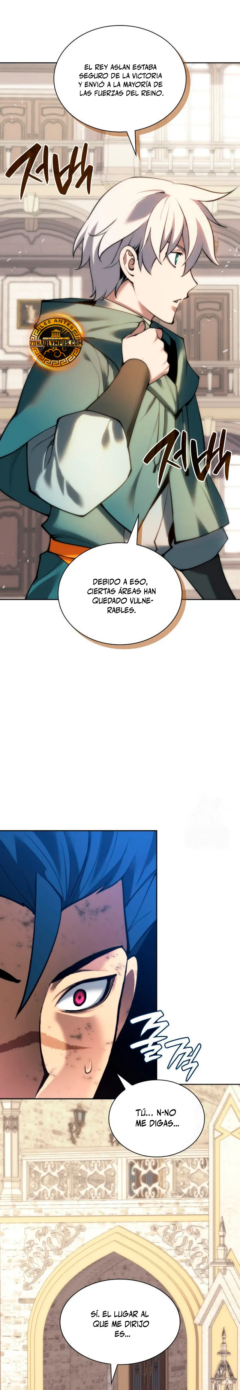 Overgeared Capítulo 271 - Página 17 en español