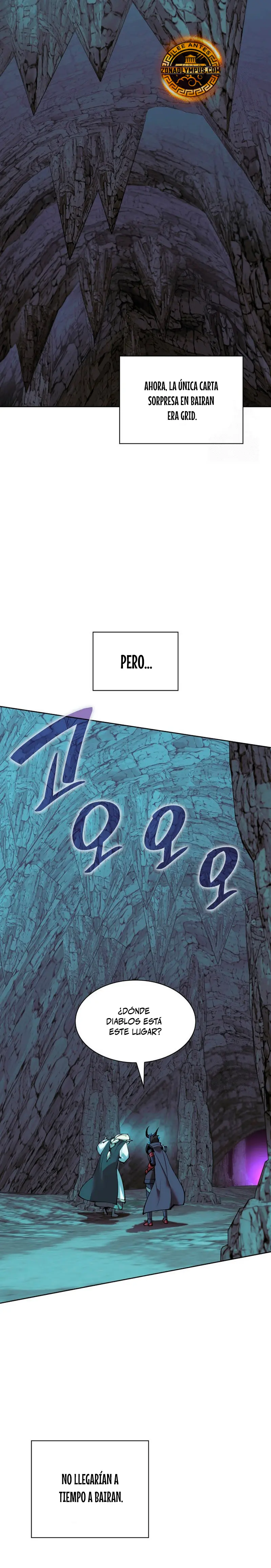 Overgeared Capítulo 271 - Página 19 en español