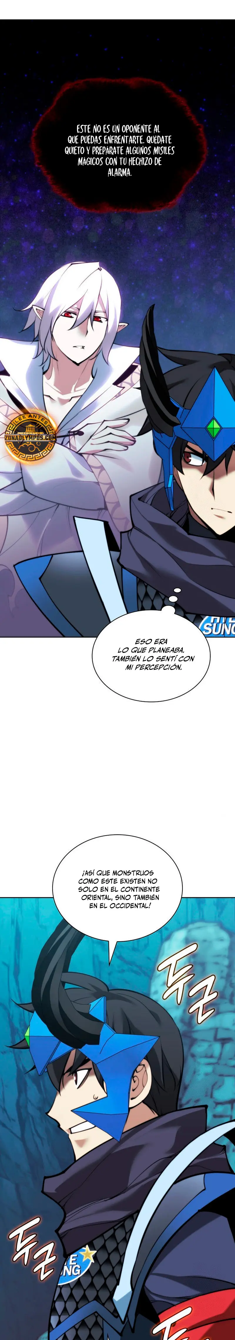 Overgeared Capítulo 271 - Página 23 en español