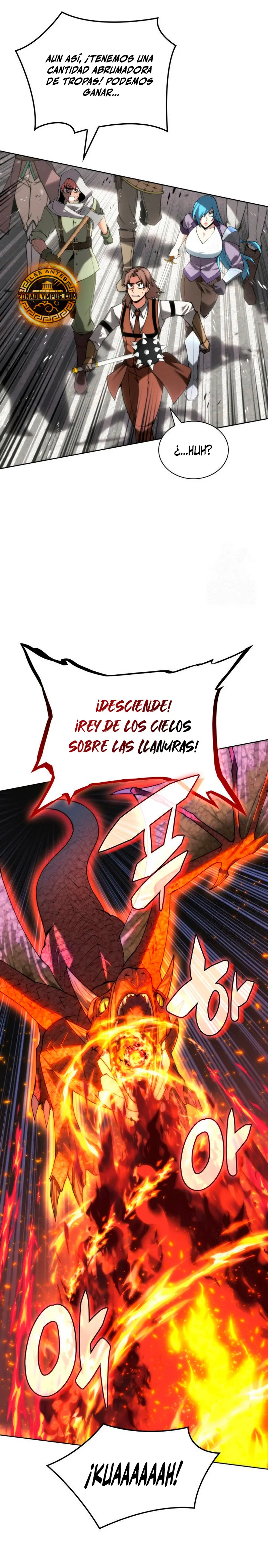 Overgeared Capítulo 271 - Página 28 en español