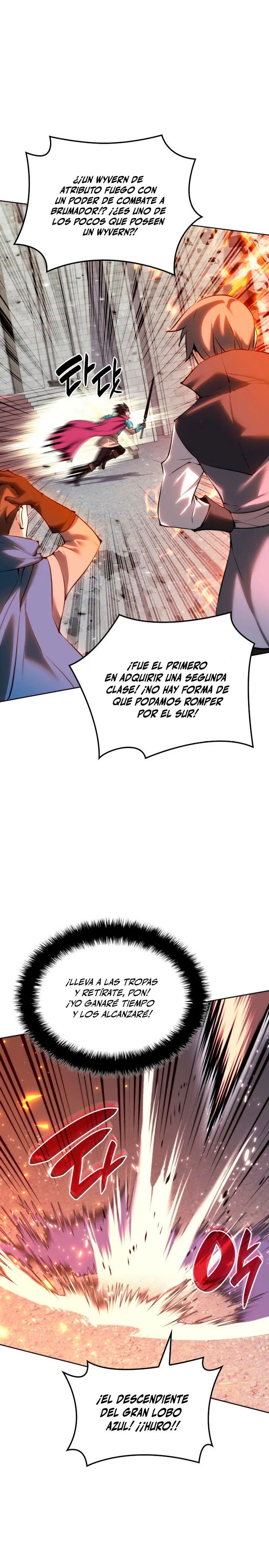 Overgeared Capítulo 271 - Página 29 en español