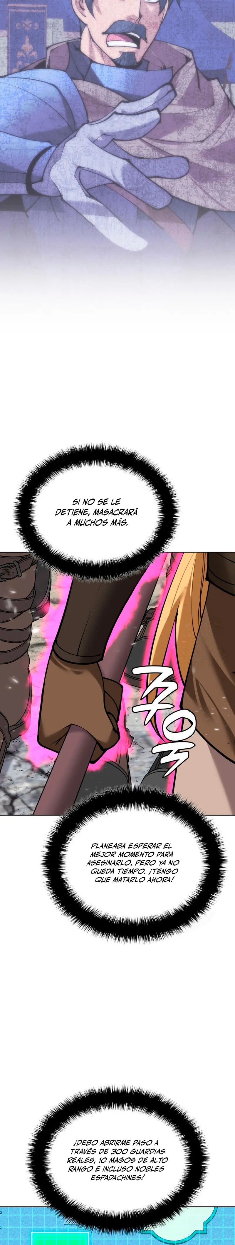 Overgeared Capítulo 271 - Página 43 en español