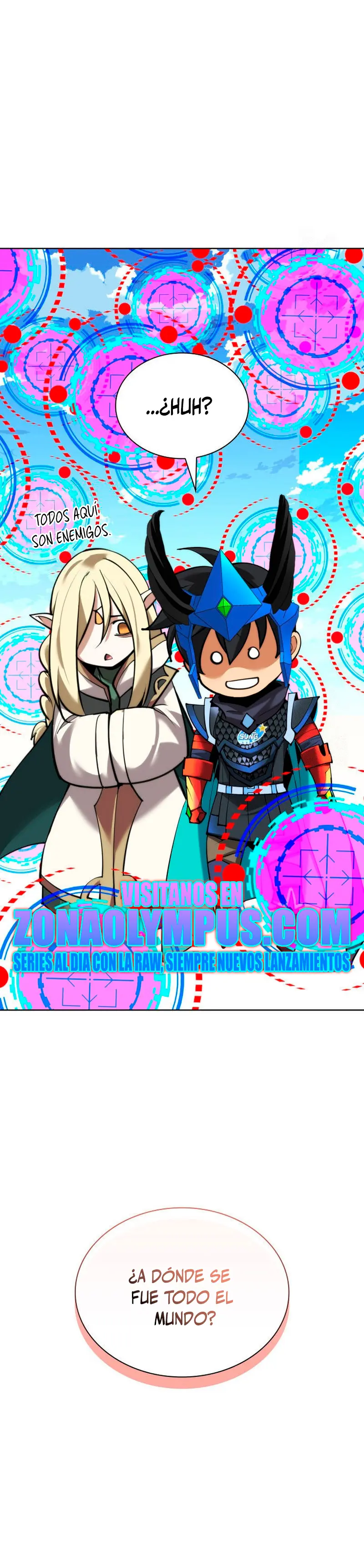 Overgeared Capítulo 271 - Página 50 en español