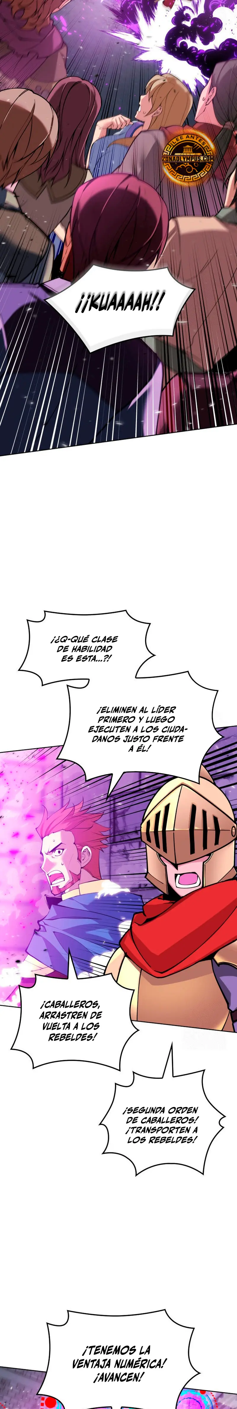 Overgeared Capítulo 272 - Página 13 en español