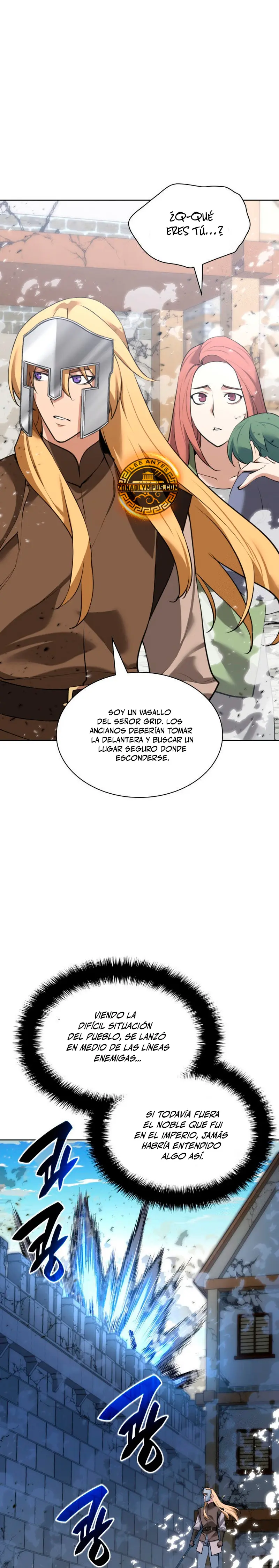 Overgeared Capítulo 272 - Página 18 en español