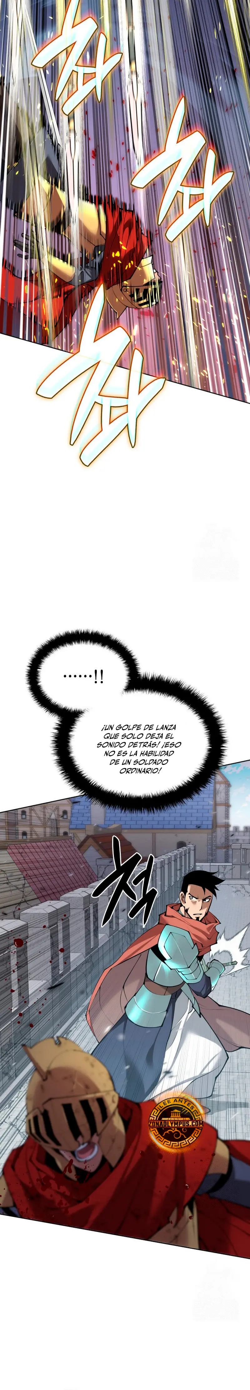 Overgeared Capítulo 272 - Página 26 en español