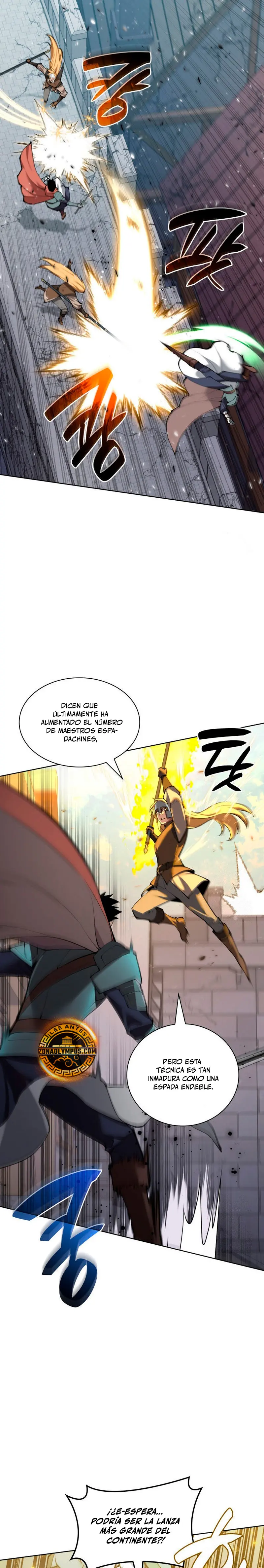 Overgeared Capítulo 272 - Página 29 en español