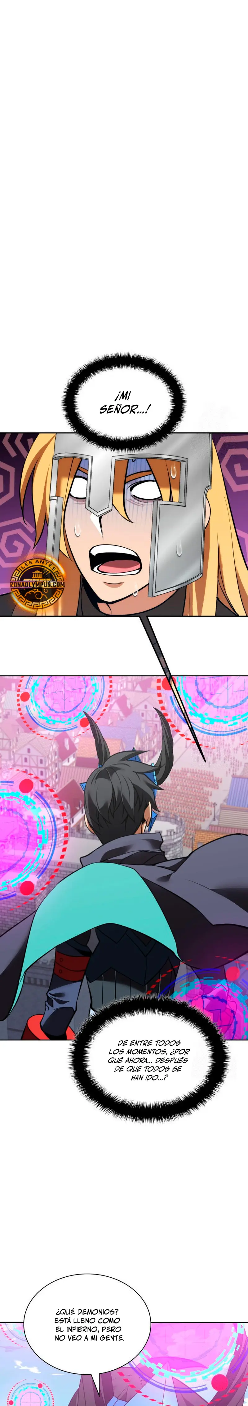 Overgeared Capítulo 272 - Página 3 en español
