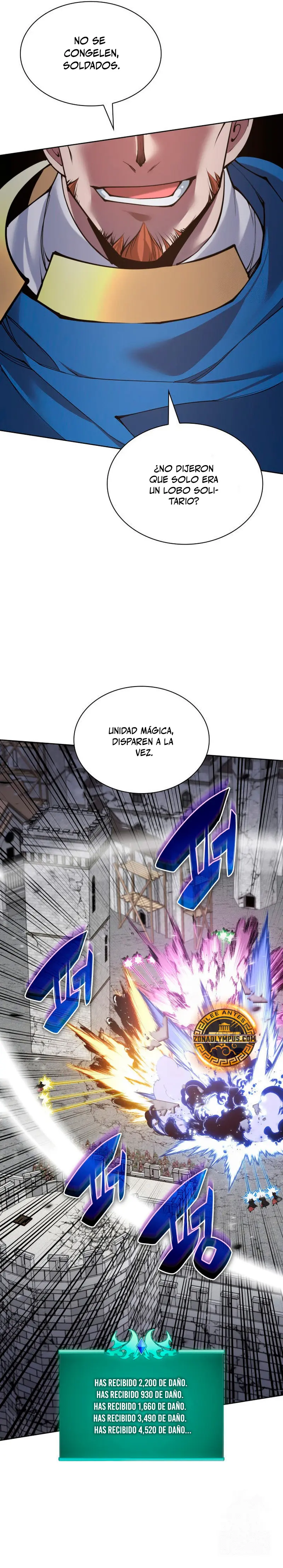 Overgeared Capítulo 272 - Página 39 en español