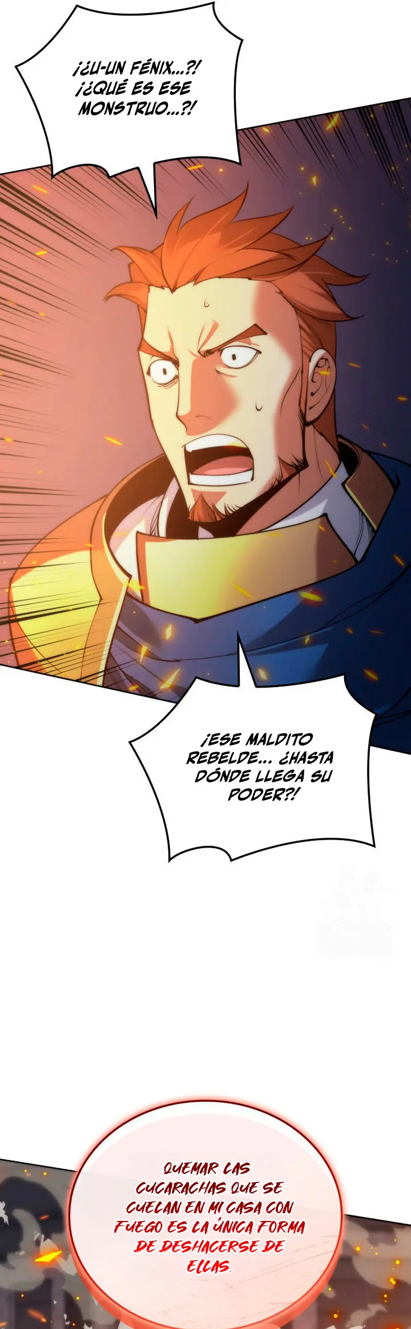 Overgeared Capítulo 272 - Página 45 en español