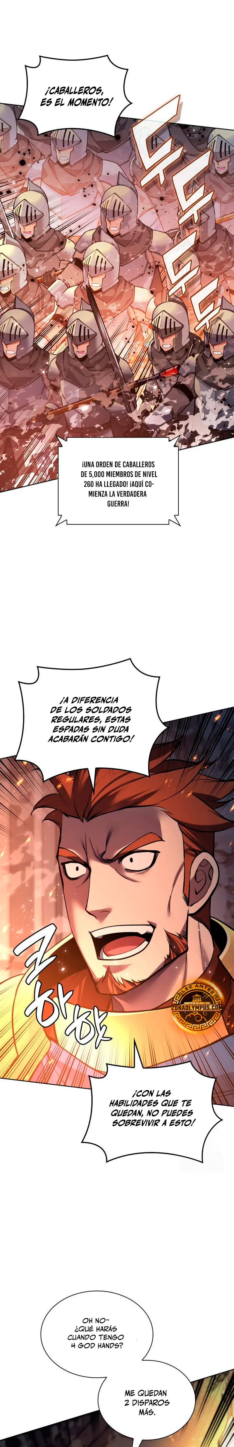 Overgeared Capítulo 273 - Página 13 en español