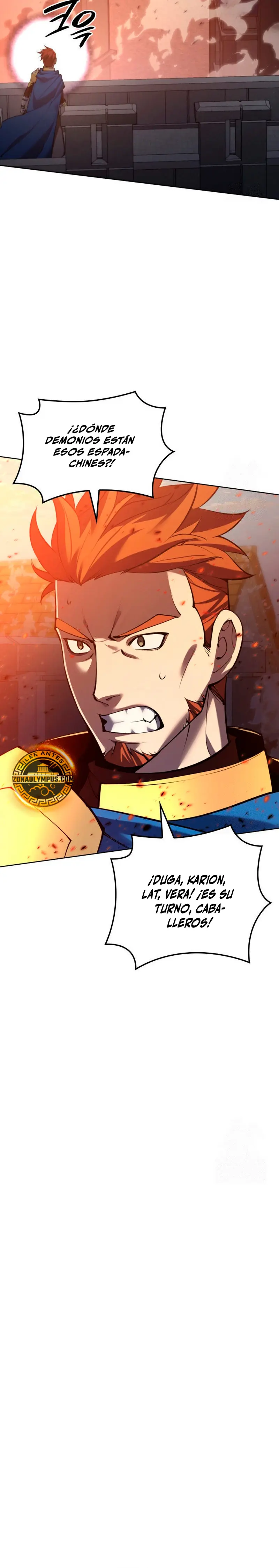Overgeared Capítulo 273 - Página 20 en español