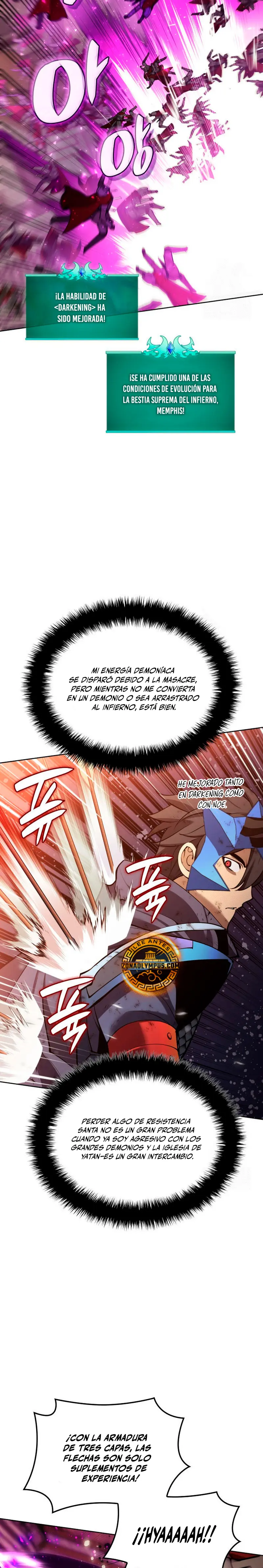 Overgeared Capítulo 273 - Página 30 en español