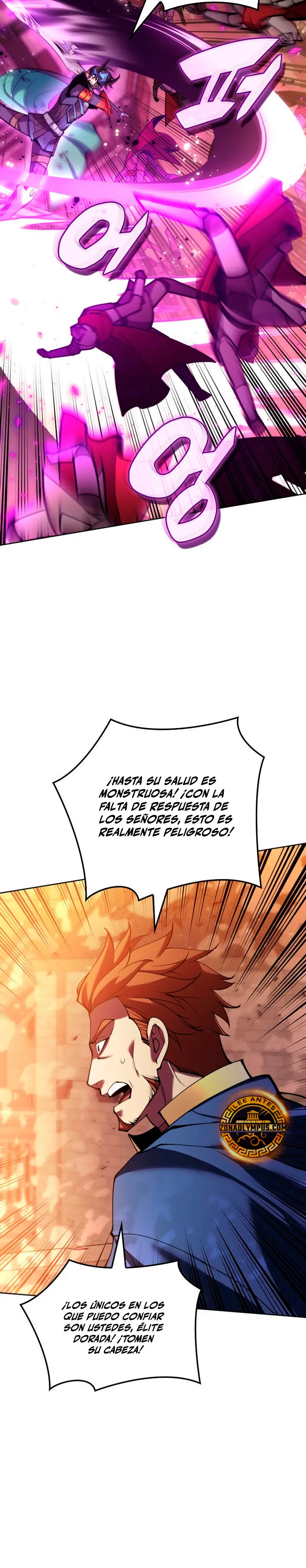 Overgeared Capítulo 273 - Página 31 en español