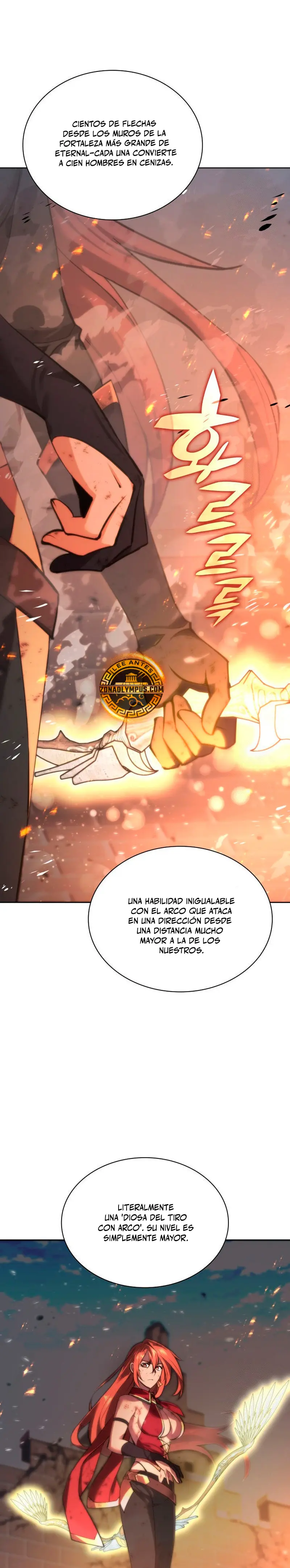 Overgeared Capítulo 273 - Página 4 en español