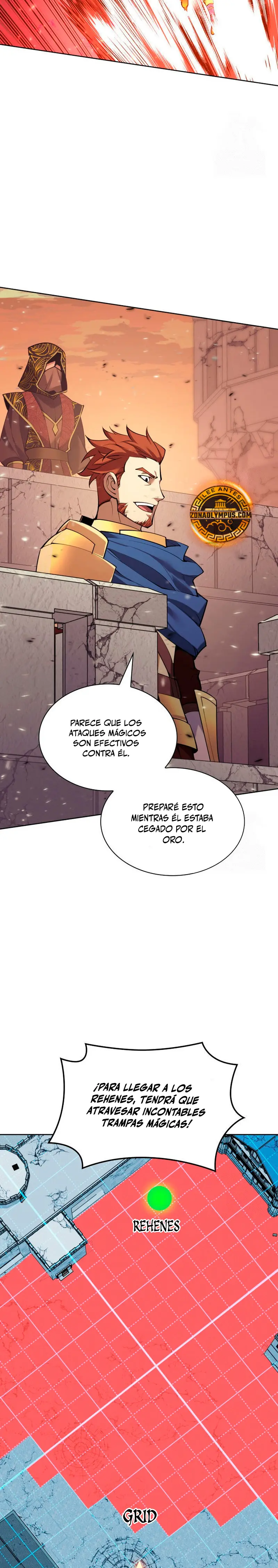Overgeared Capítulo 273 - Página 43 en español