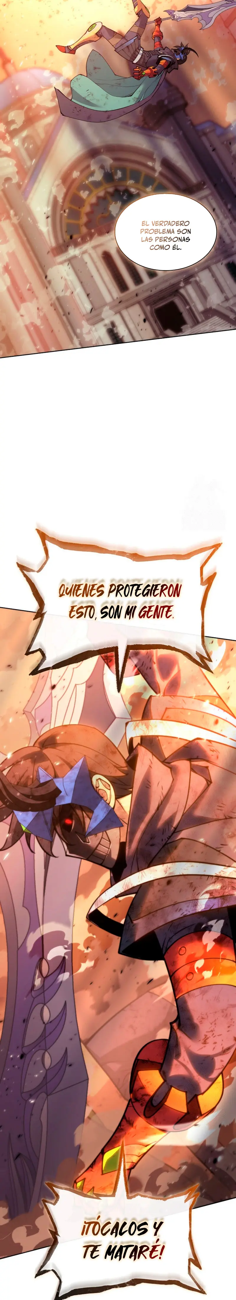 Overgeared Capítulo 273 - Página 48 en español