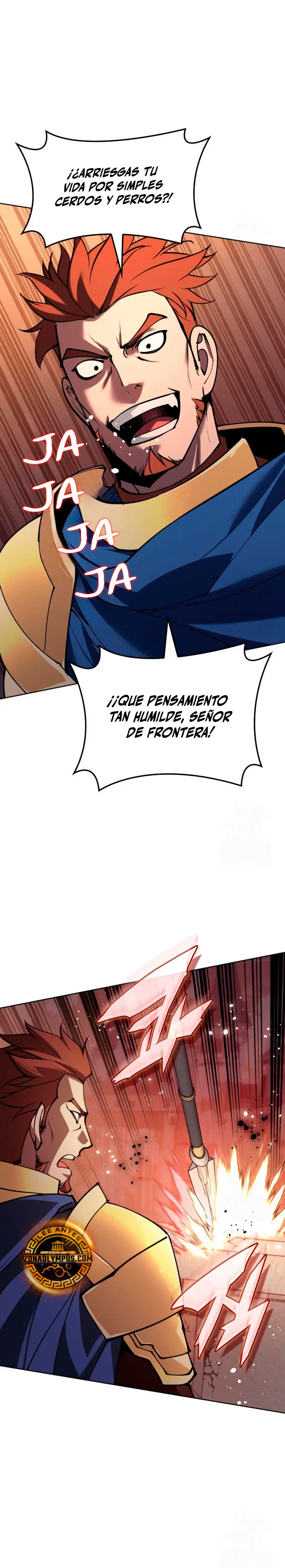 Overgeared Capítulo 273 - Página 50 en español
