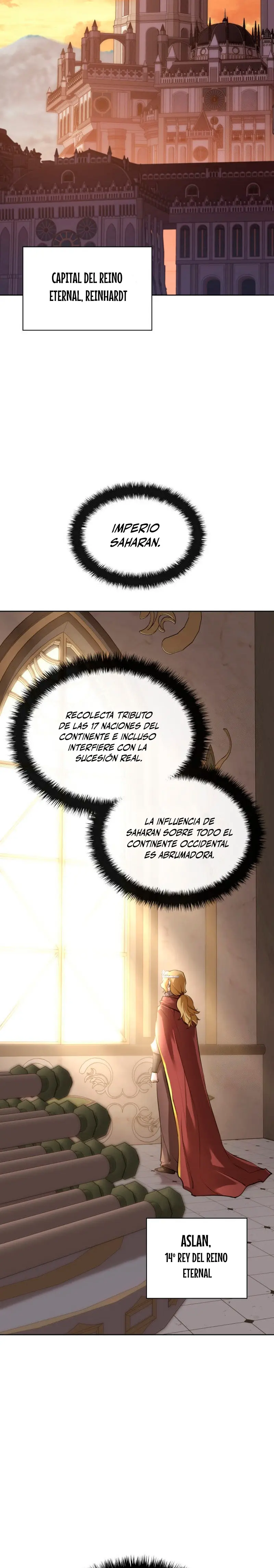 Overgeared Capítulo 274 - Página 10 en español