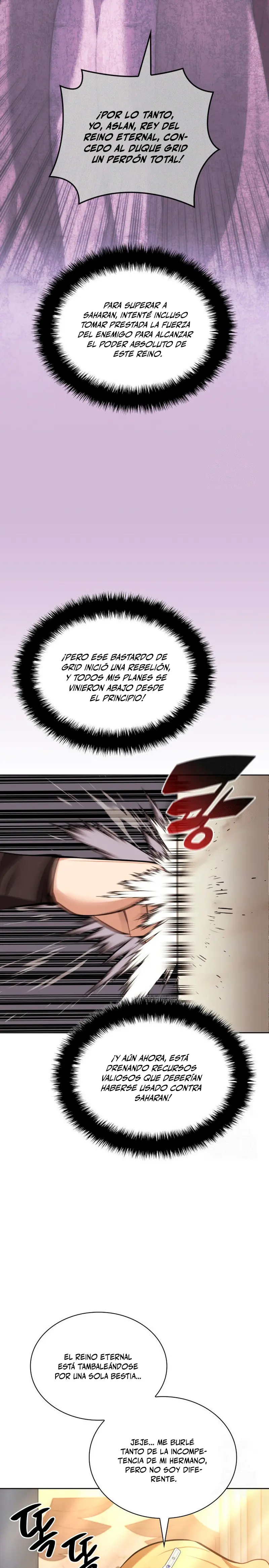 Overgeared Capítulo 274 - Página 12 en español