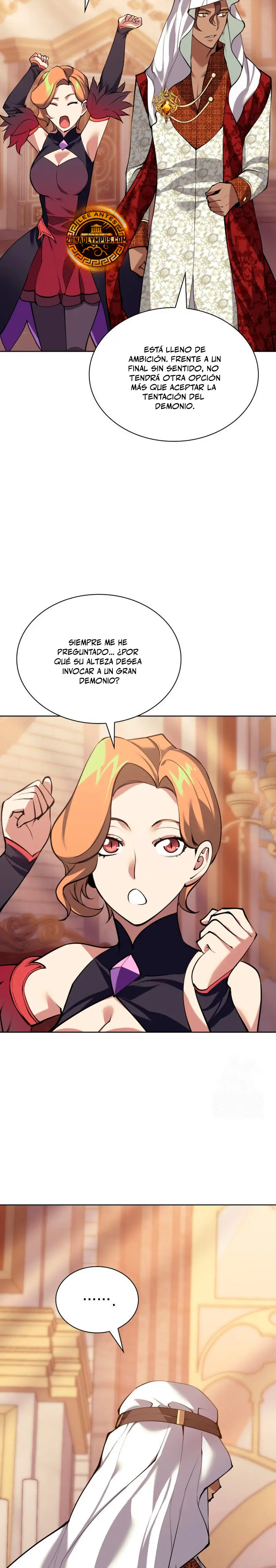 Overgeared Capítulo 274 - Página 23 en español