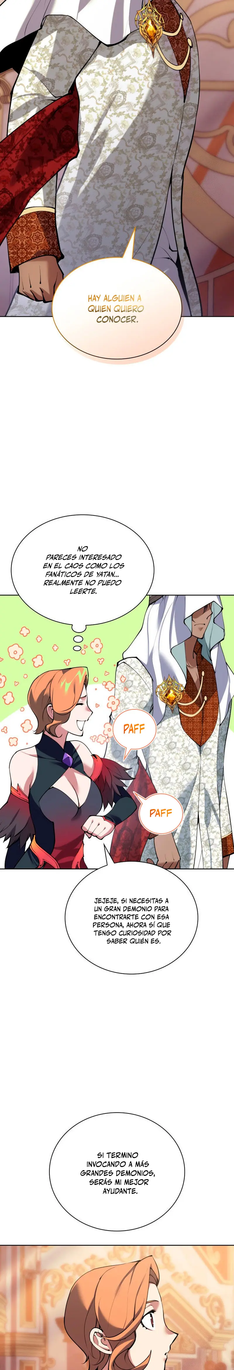 Overgeared Capítulo 274 - Página 24 en español