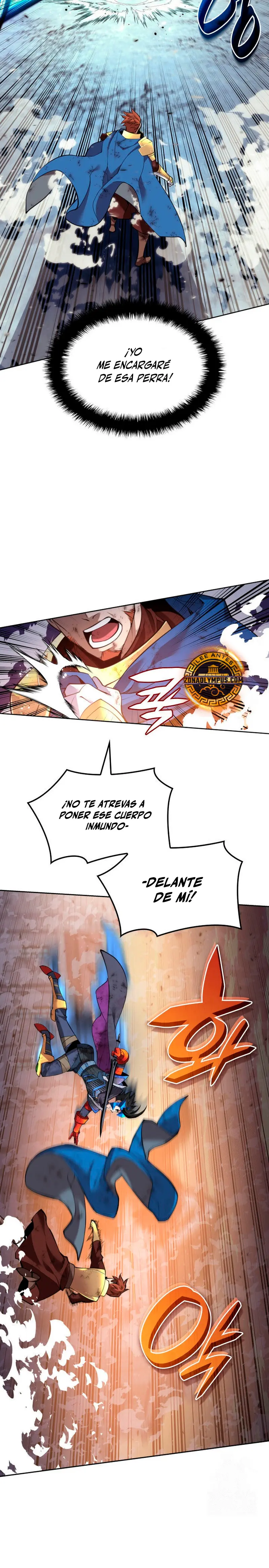 Overgeared Capítulo 274 - Página 30 en español