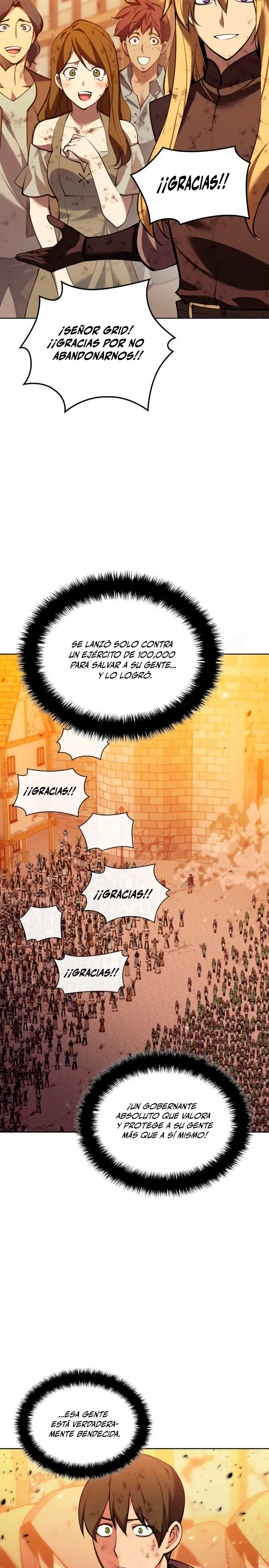 Overgeared Capítulo 274 - Página 46 en español