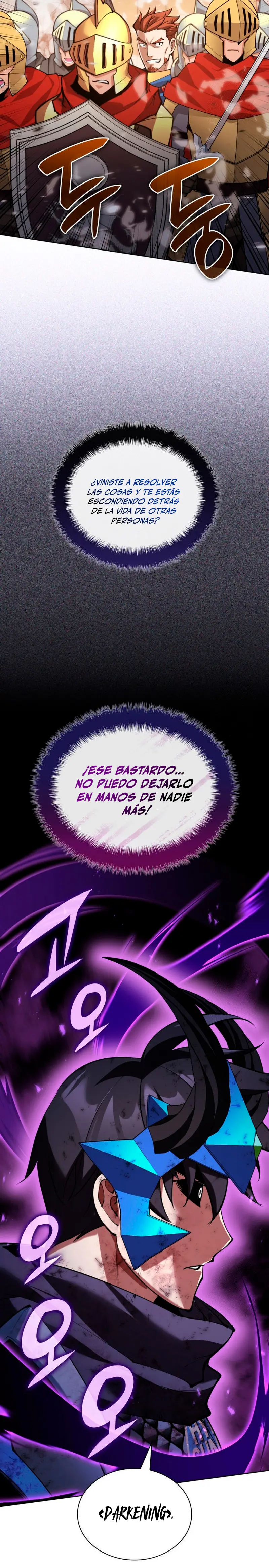 Overgeared Capítulo 274 - Página 7 en español