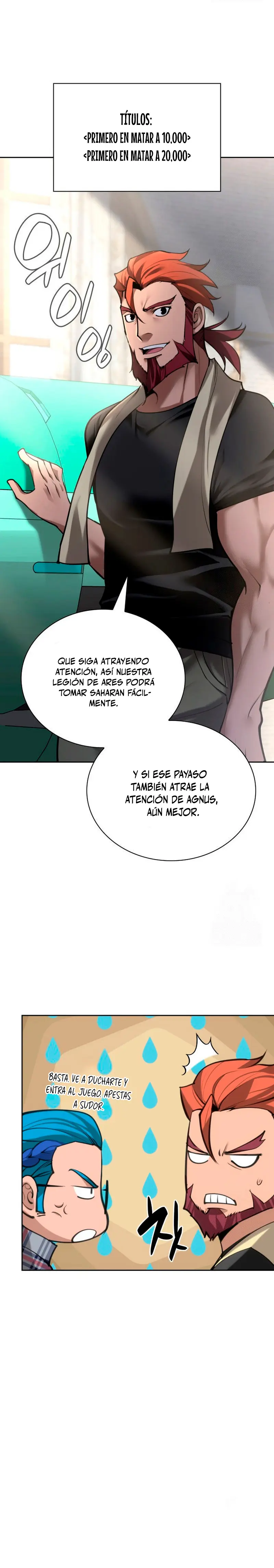 Overgeared Capítulo 275 - Página 16 en español