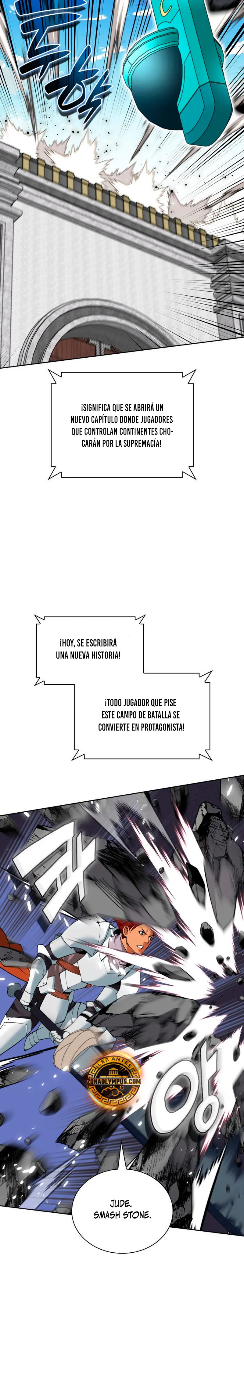 Overgeared Capítulo 275 - Página 26 en español
