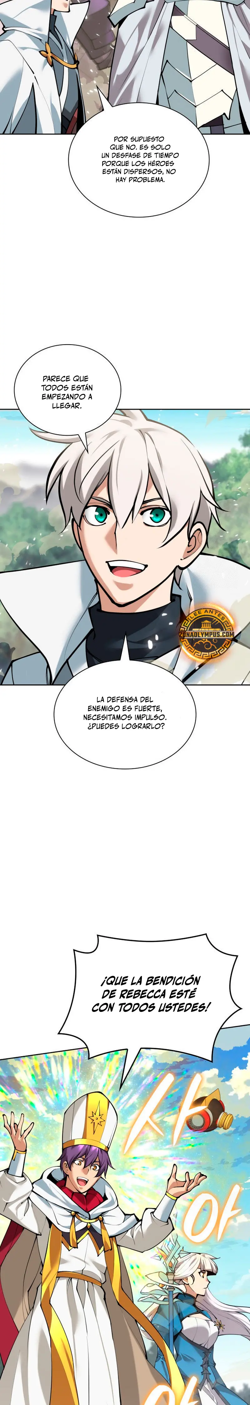 Overgeared Capítulo 275 - Página 30 en español