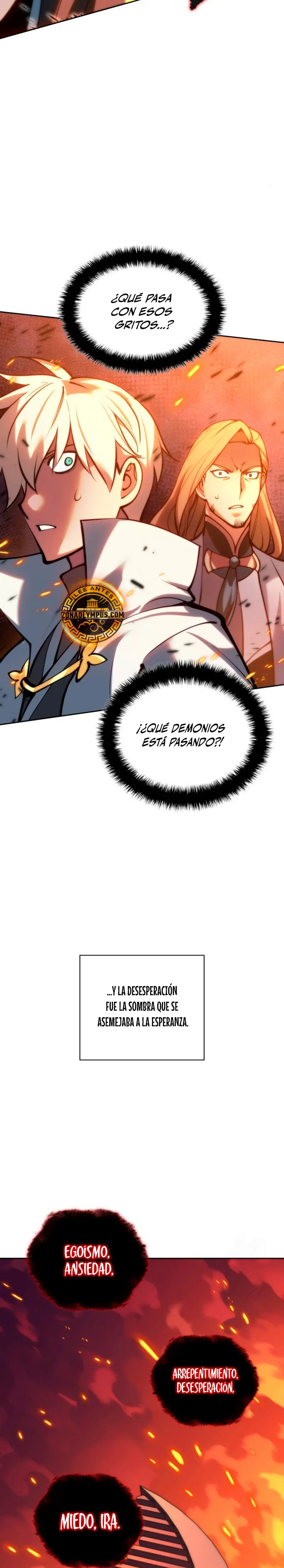 Overgeared Capítulo 275 - Página 48 en español