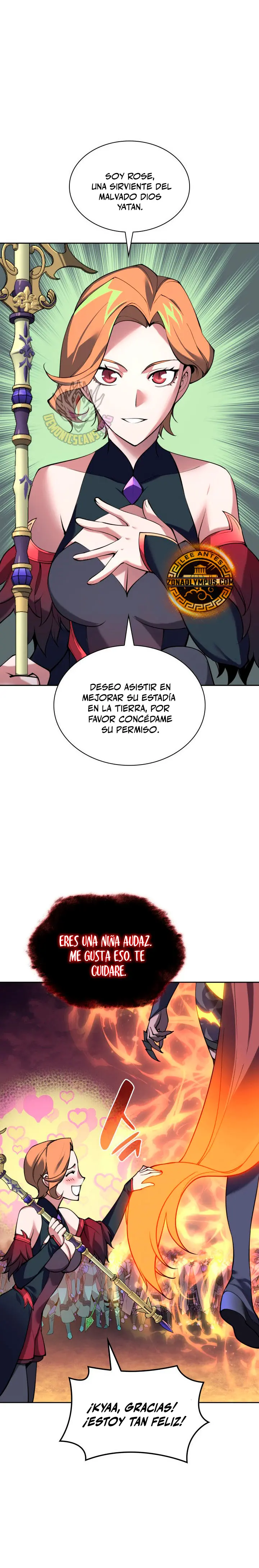 Overgeared Capítulo 276 - Página 11 en español